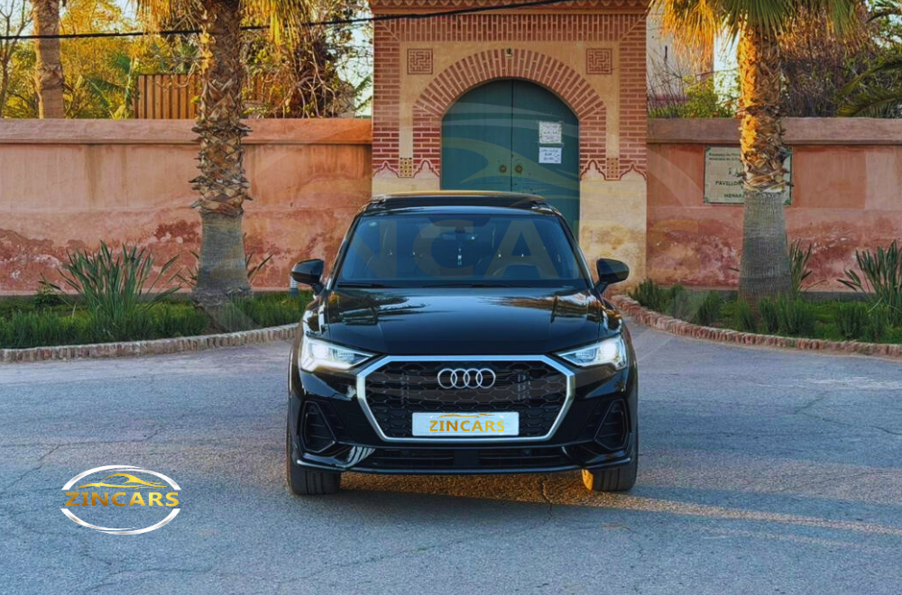 Audi Q3 S Line 2025 Marrakech