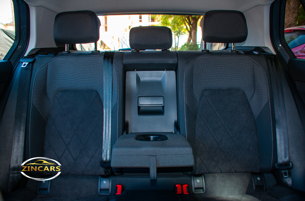 Location Volkswagen Golf GTI 2023 Marrakech