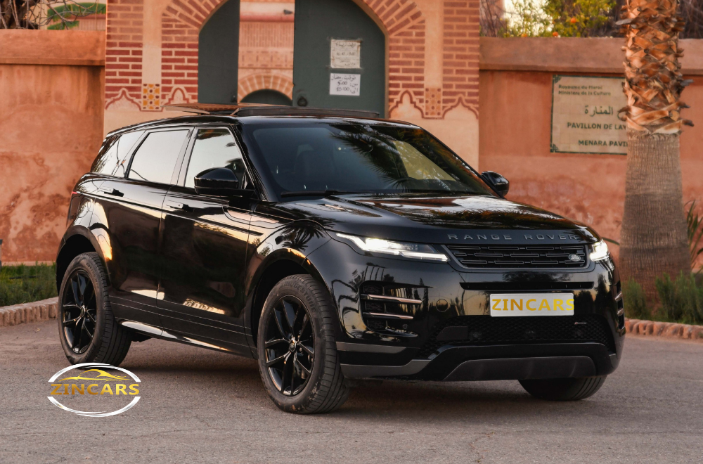 Range Rover Evoque 2025 Marrakech
