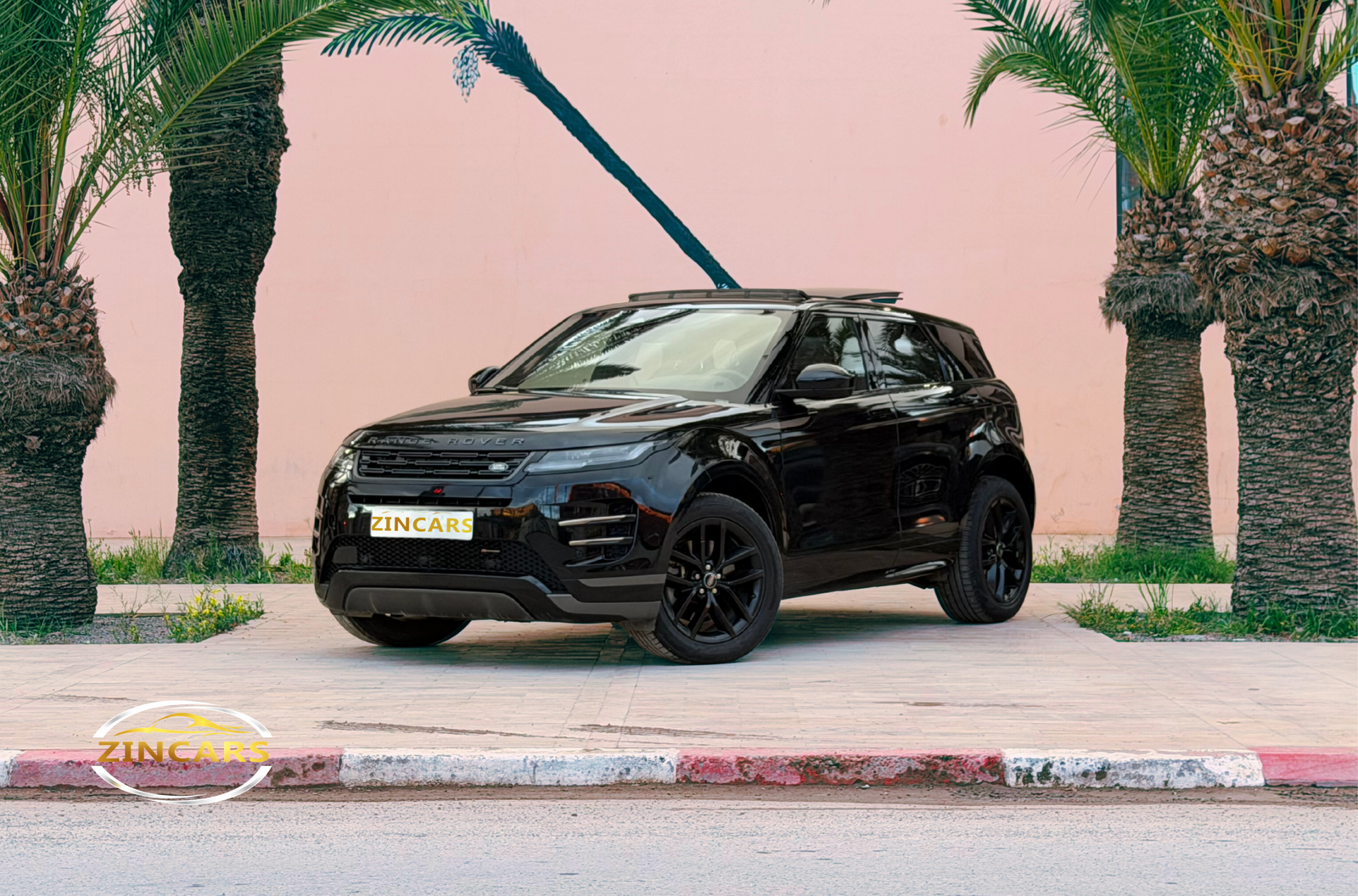 Range Rover Evoque 2025 Marrakech