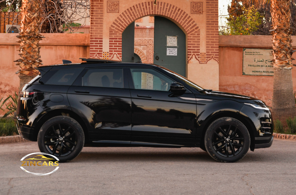 Range Rover Evoque 2025 Marrakech