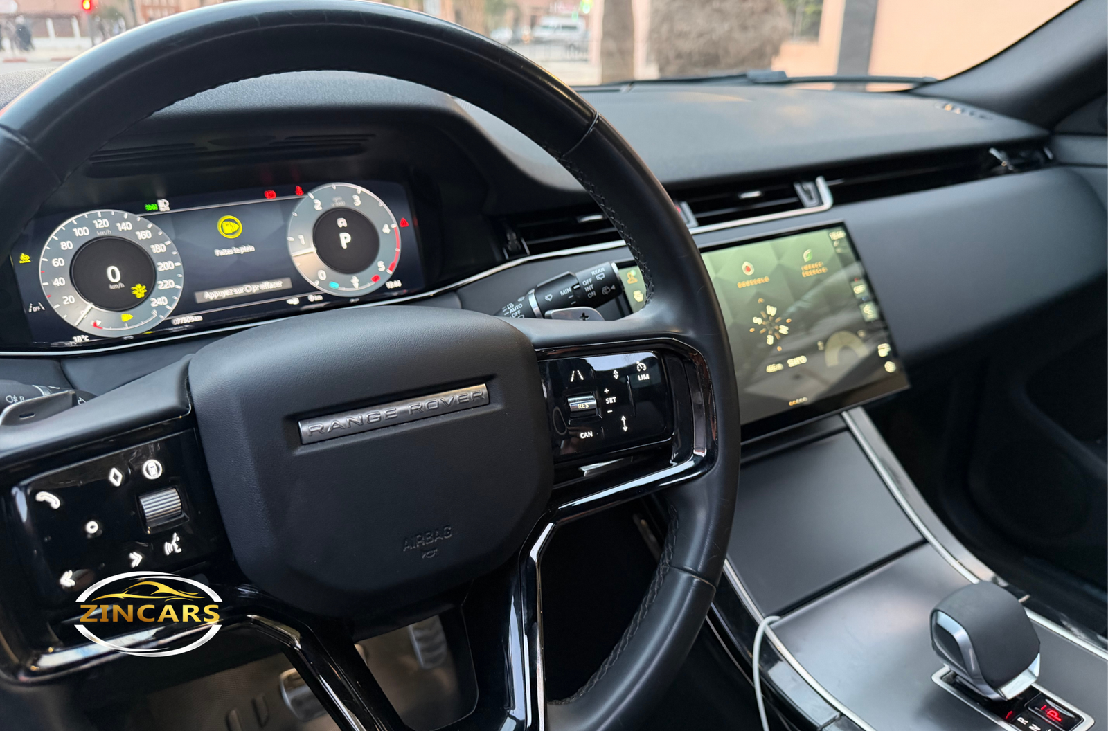 Range Rover Evoque 2025 Marrakech