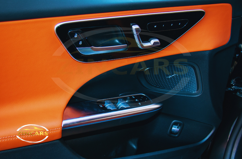 Location Mercedes Benz C200 d 2023 Marrakech voiture luxe Maroc