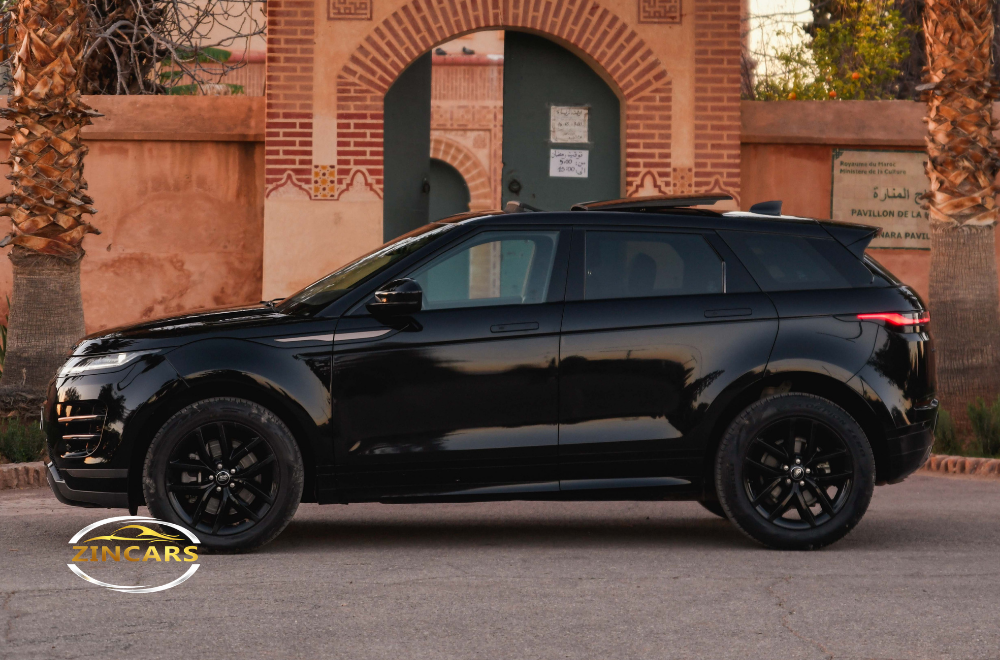 Range Rover Evoque 2025 Marrakech