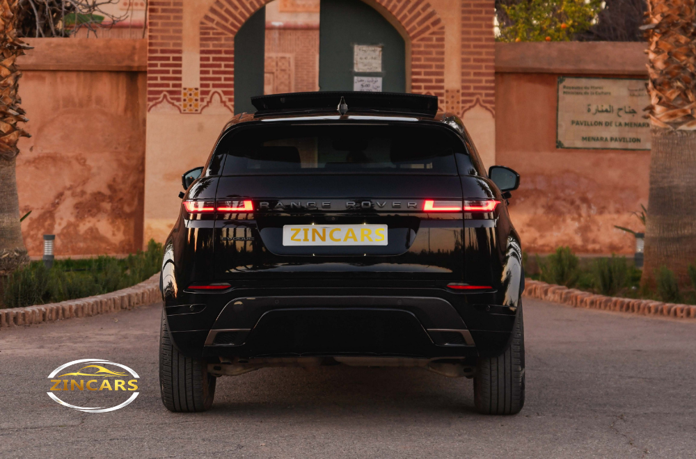Range Rover Evoque 2025 Marrakech