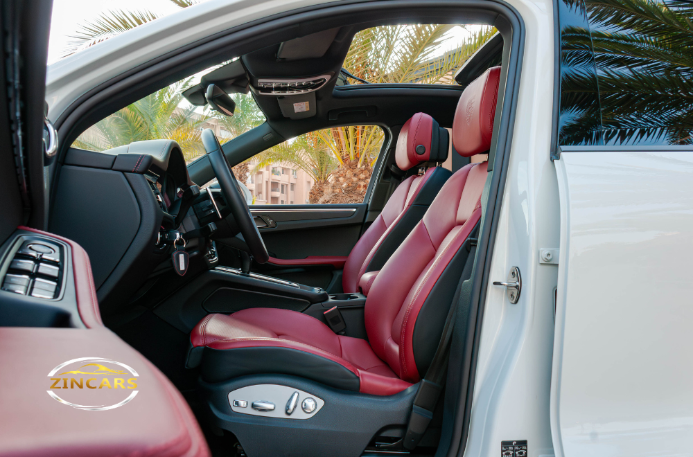 Location Porsche Macan 2024 Marrakech SUV luxe Maroc