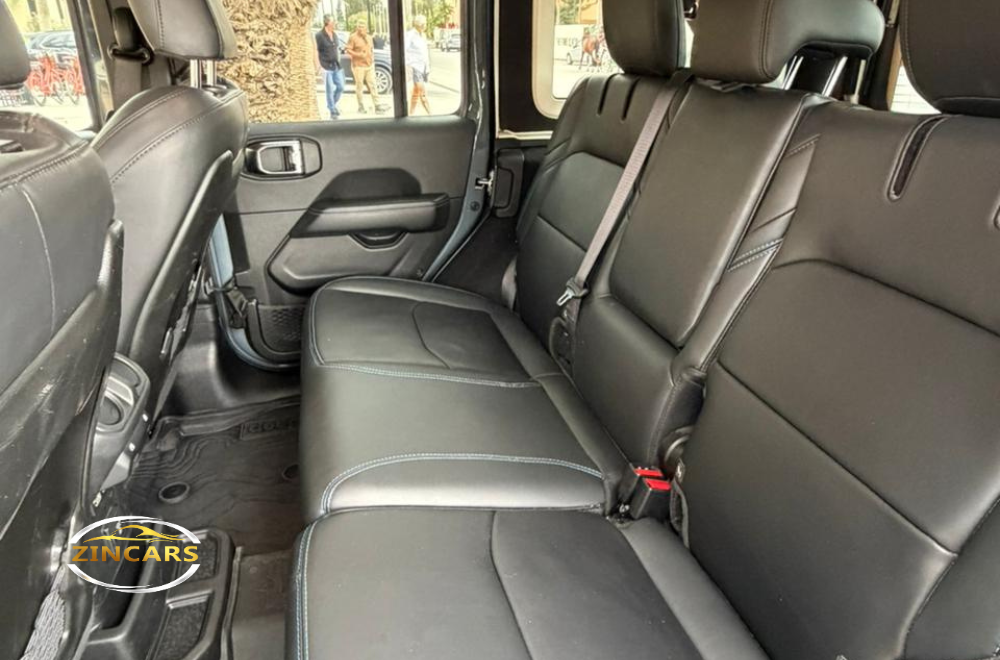 Jeep Rubicon 2025 Marrakech