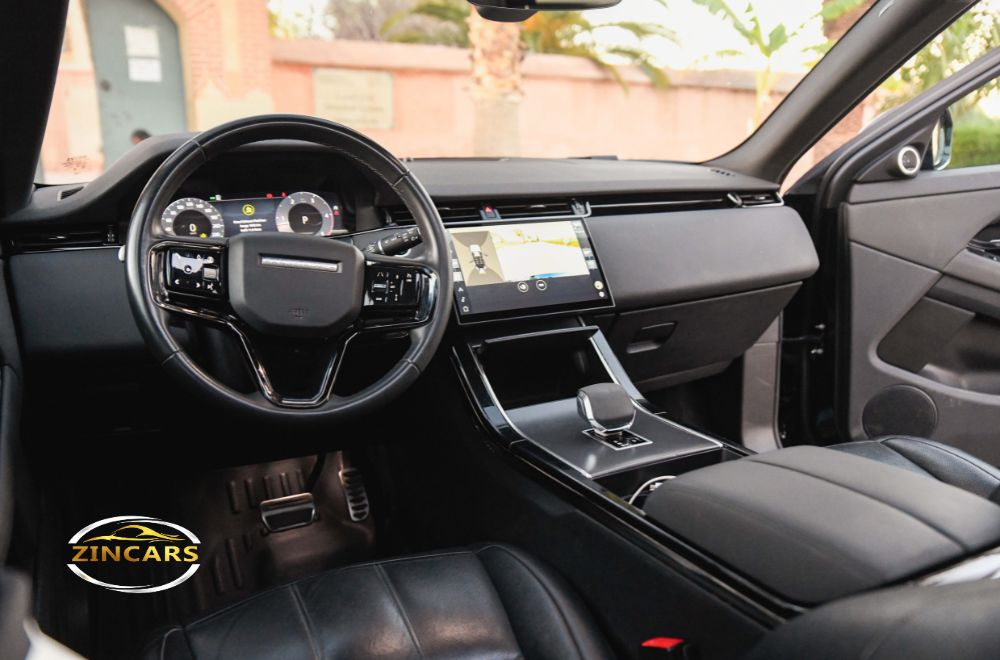 Range Rover Evoque 2025 Marrakech