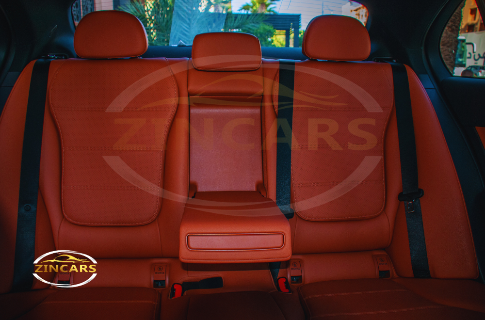 Location Mercedes Benz C200 d 2023 Marrakech voiture luxe Maroc