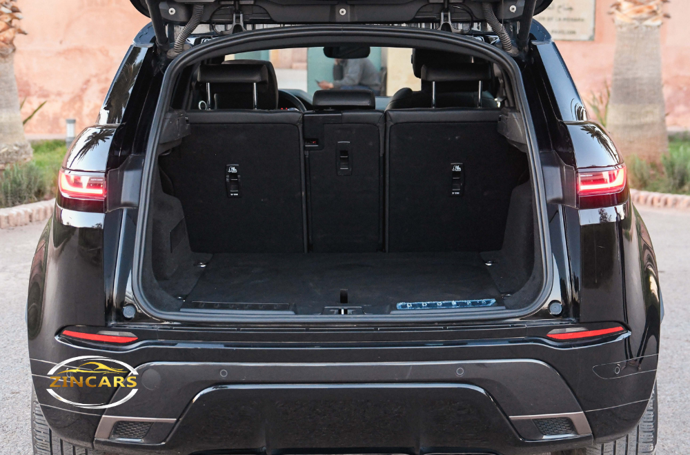 Range Rover Evoque 2025 Marrakech