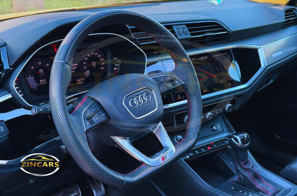 Location Audi Q3 S Line 2025 Marrakech SUV premium Maroc