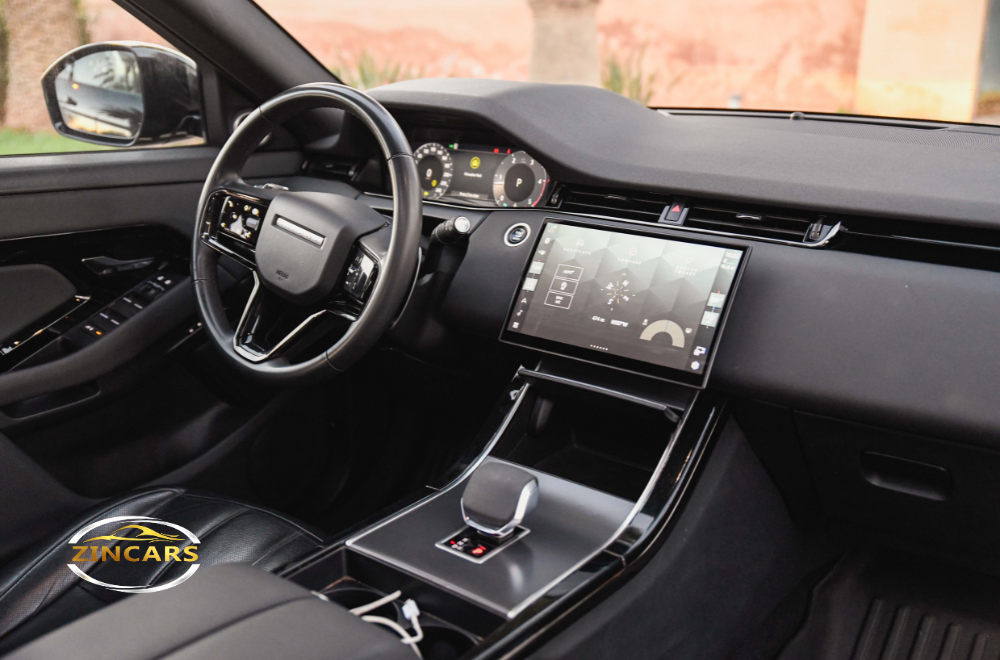 Range Rover Evoque 2025 Marrakech