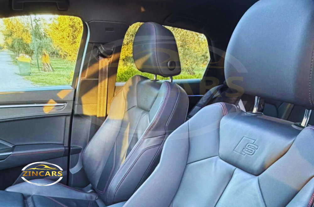 Location Audi Q3 S Line 2025 Marrakech SUV premium Maroc