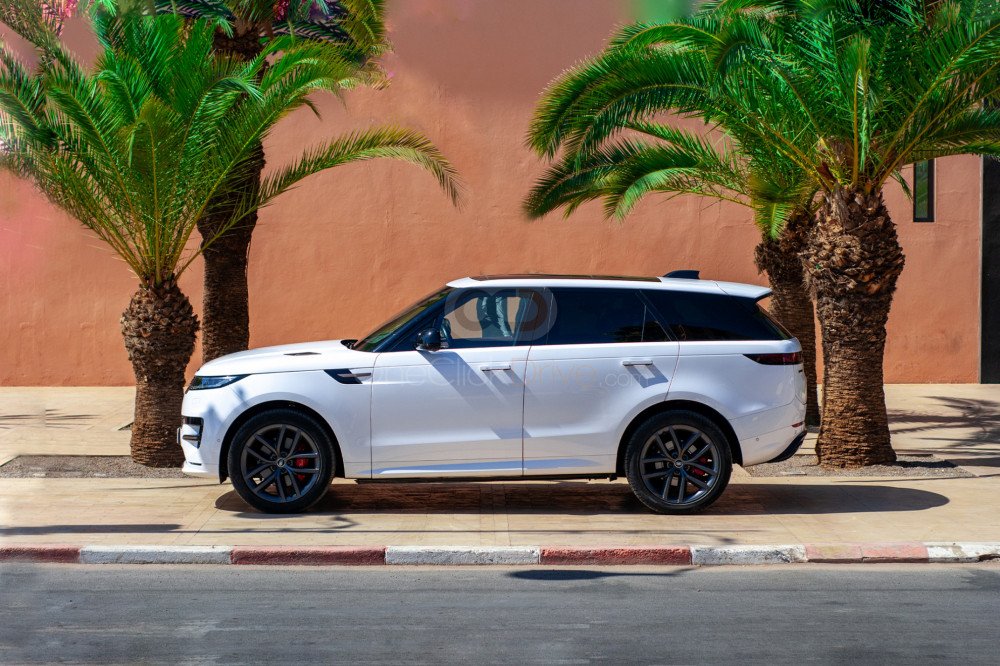Location Range Rover Sport 2023 Marrakech SUV luxe Maroc