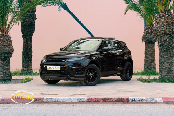 Range Rover Evoque 2025 Marrakech